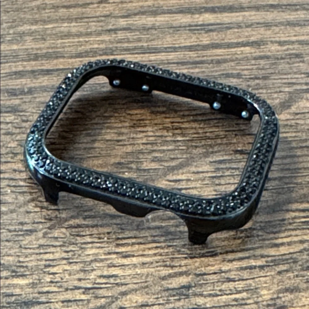 Anne Klein 40mm Apple Watch Case - Black